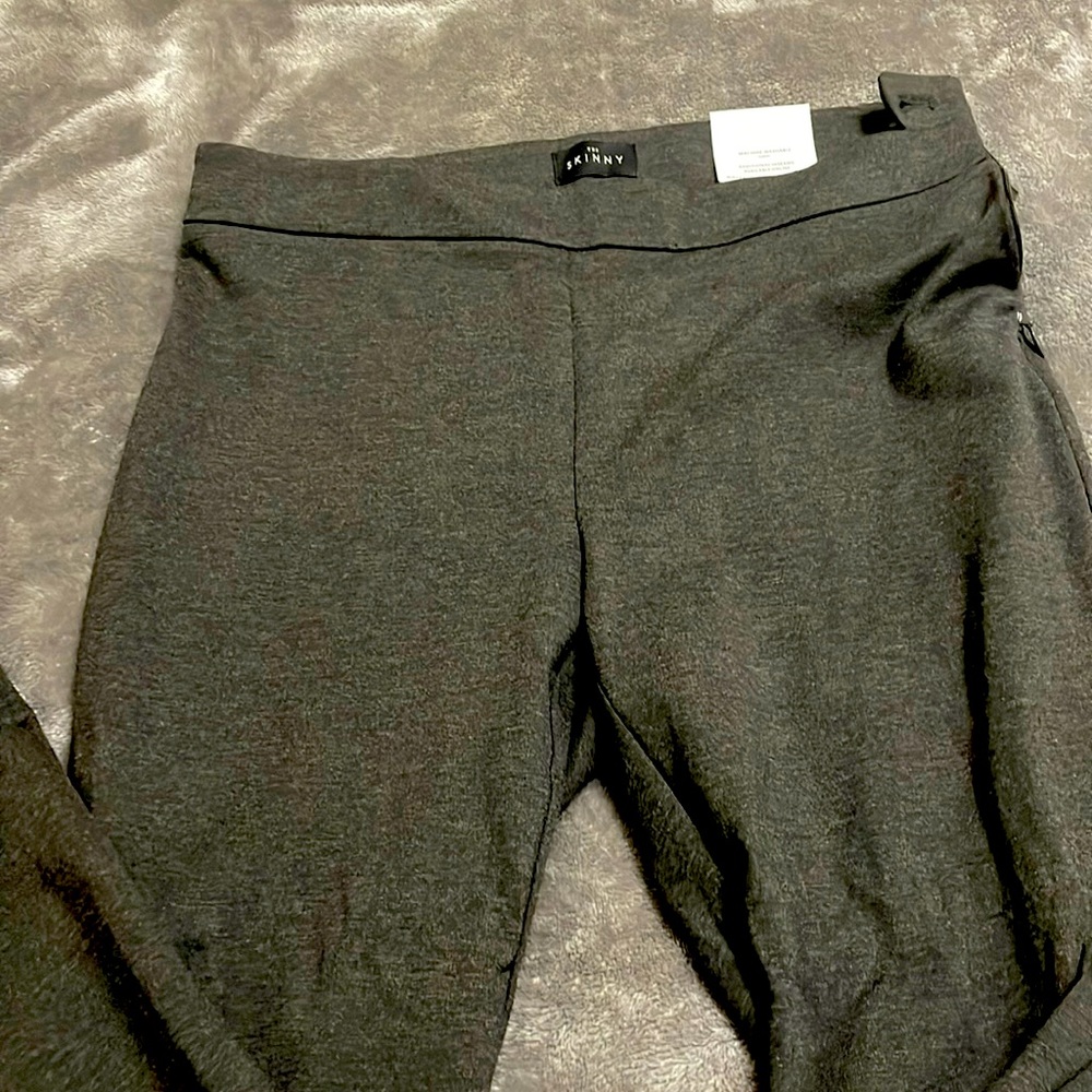 Skinny dress pants